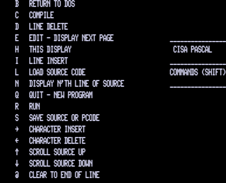Screen shot